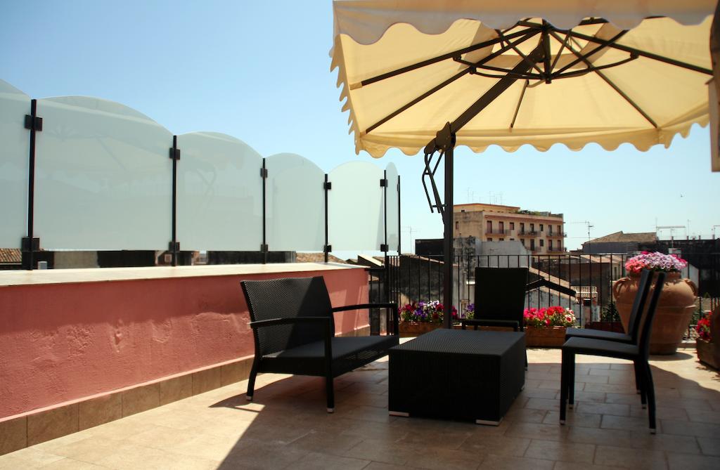 I Cento Campanili Apartment Acireale Luaran gambar