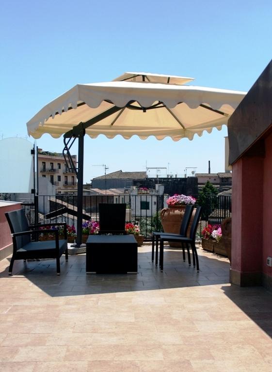 I Cento Campanili Apartment Acireale Luaran gambar