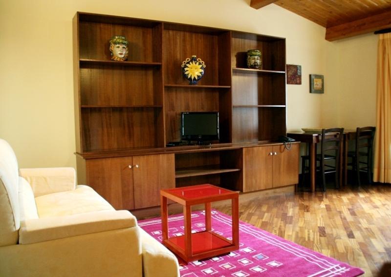 I Cento Campanili Apartment Acireale Luaran gambar