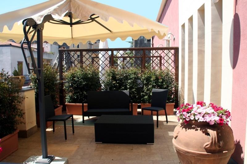 I Cento Campanili Apartment Acireale Luaran gambar