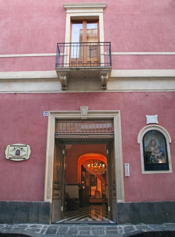 I Cento Campanili Apartment Acireale Luaran gambar