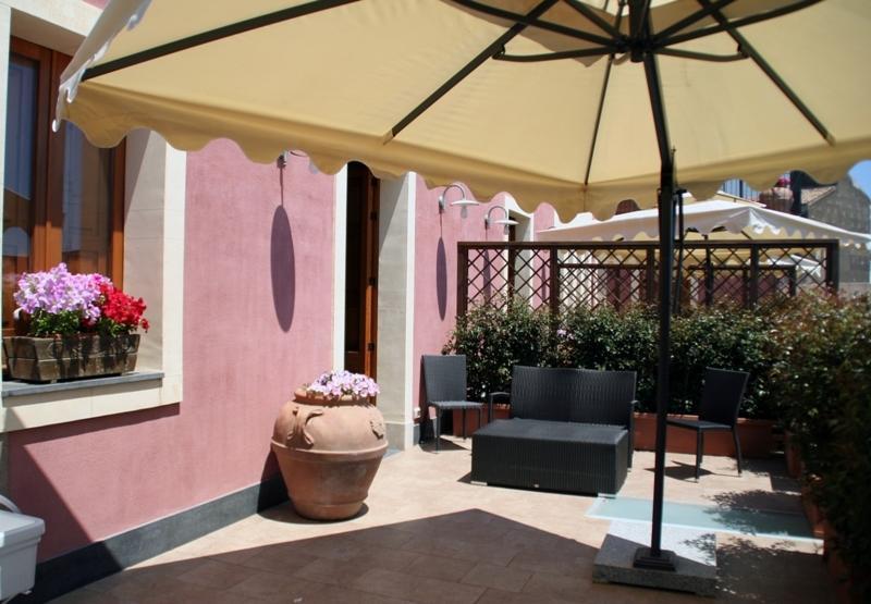 I Cento Campanili Apartment Acireale Luaran gambar