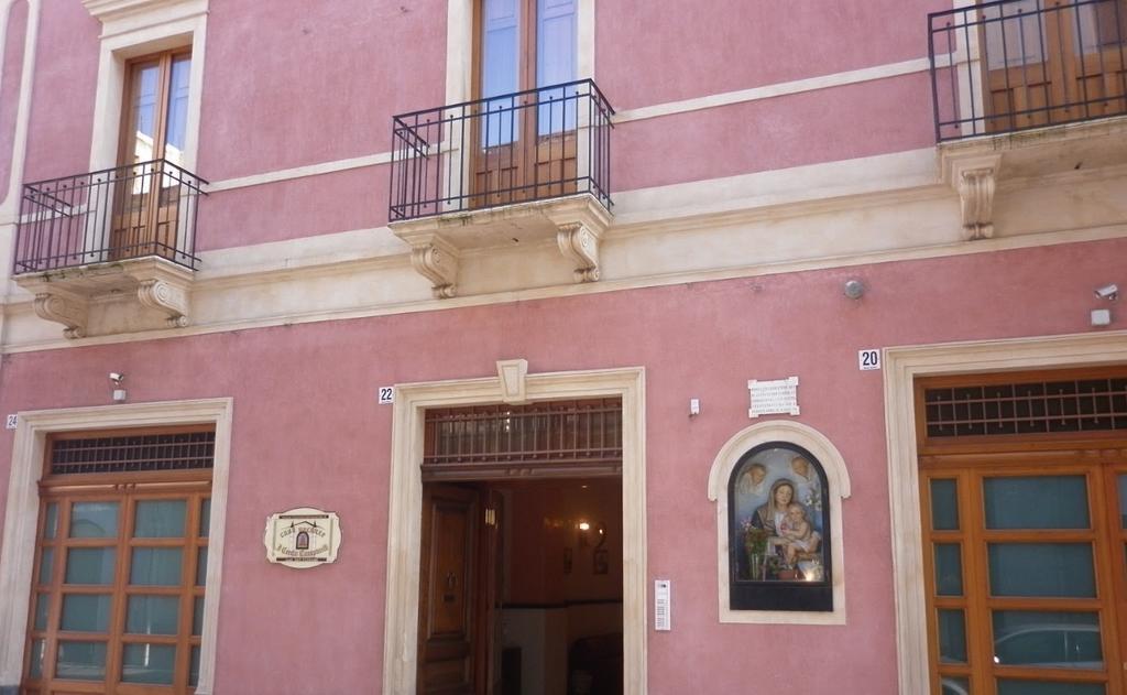I Cento Campanili Apartment Acireale Luaran gambar