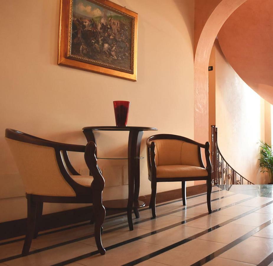 I Cento Campanili Apartment Acireale Luaran gambar
