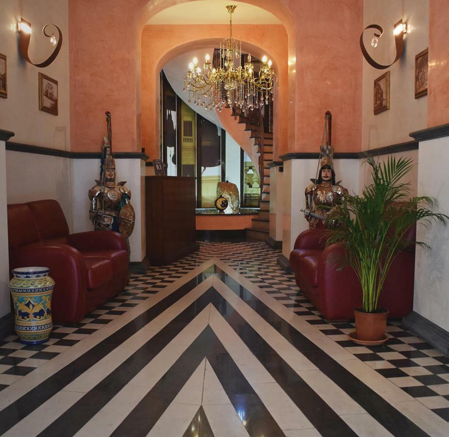 I Cento Campanili Apartment Acireale Luaran gambar